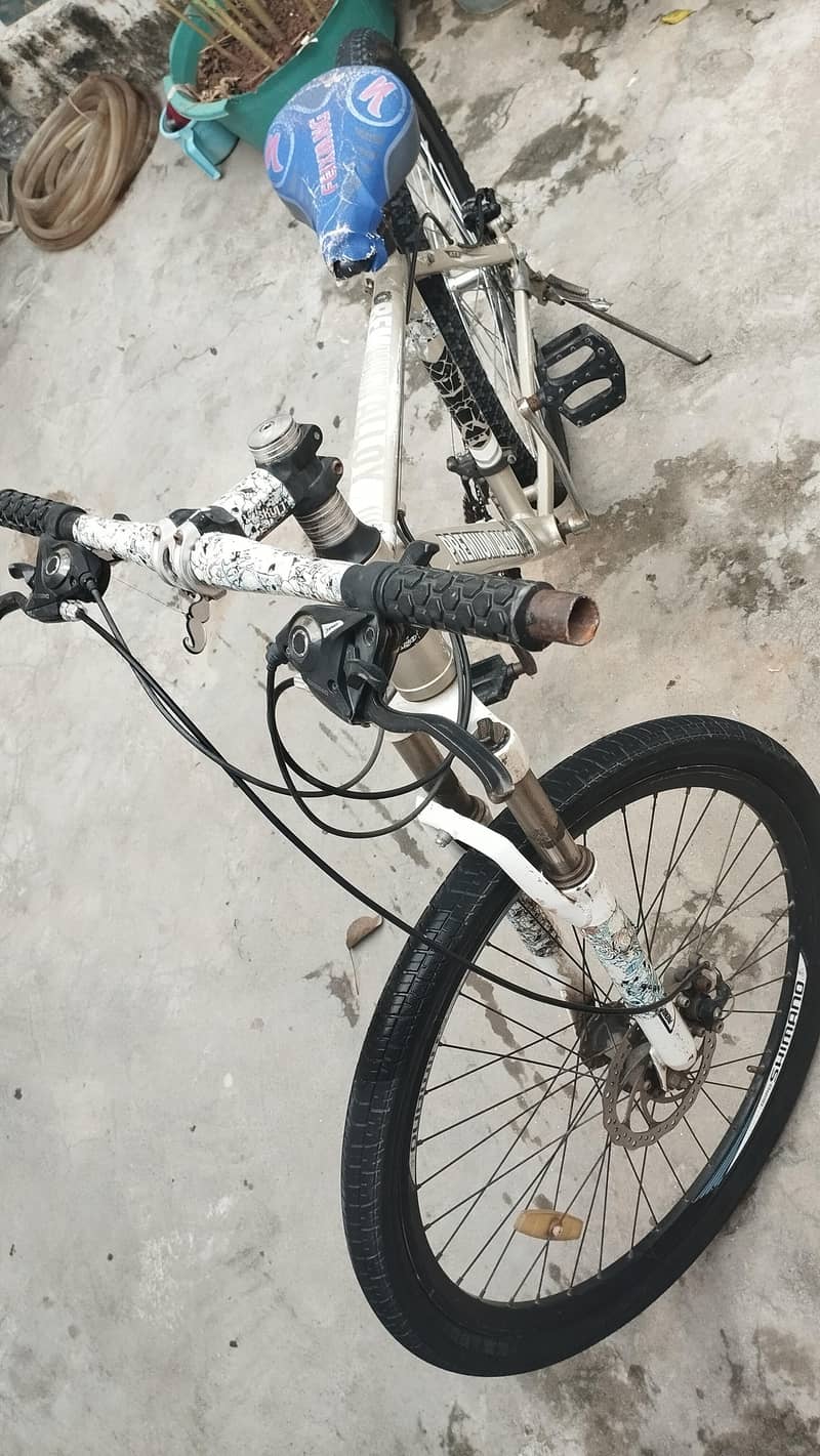 Bicycle imported 2