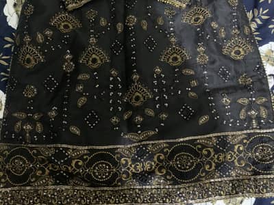 3 pcs black dress