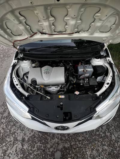 Toyota Yaris 2021