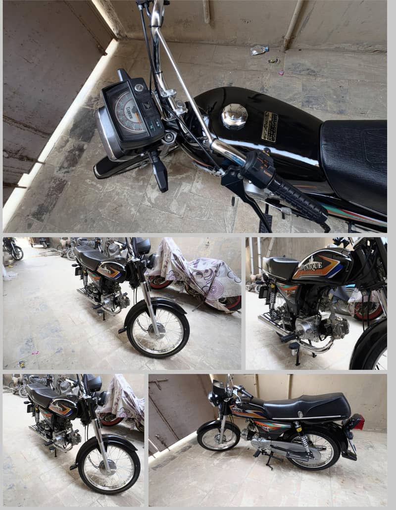 Unique UD70 0