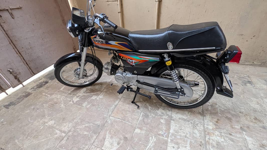 Unique UD70 1