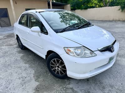 Honda City IDSI 2004