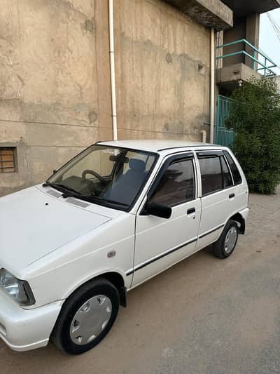 Suzuki Mehran VXR 2018