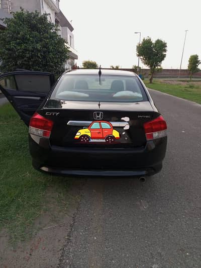 Honda City IVTEC 2011