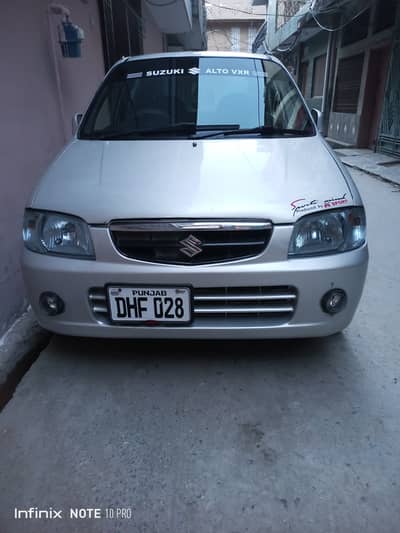 Suzuki Alto 2008 Automatic 660cc