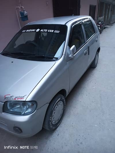Suzuki Alto 2008 Automatic 660cc