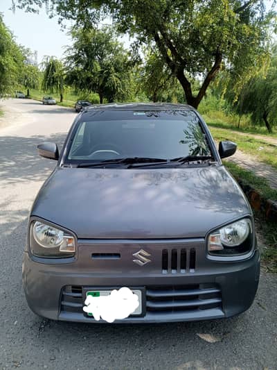 Suzuki Alto VXL AGS 2019