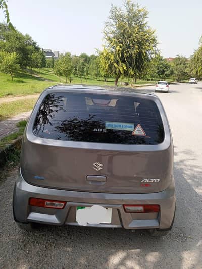 Suzuki Alto VXL AGS 2019
