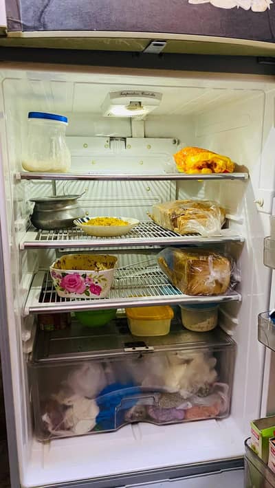 Dawlance Double Door Refrigerator