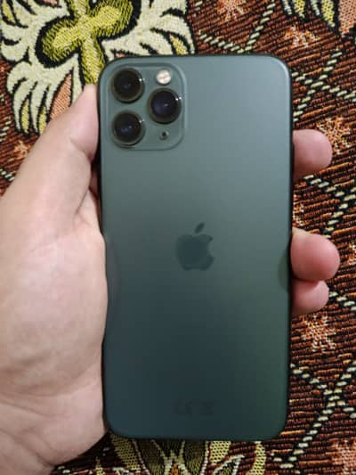 Apple iPhone 11 Pro (READ DESCRIPTION)