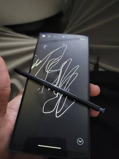 Samsung galaxy  Note 10