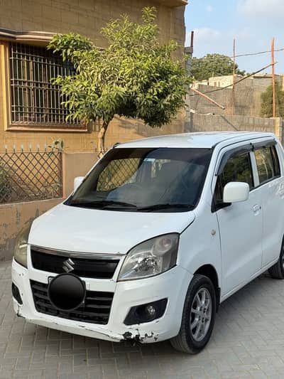 Suzuki Wagon R VXL 2019