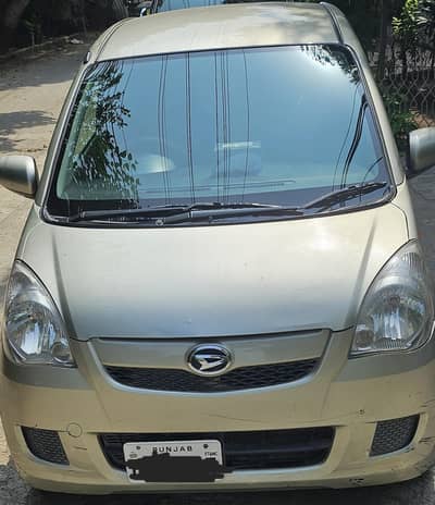 Daihatsu Mira 2015