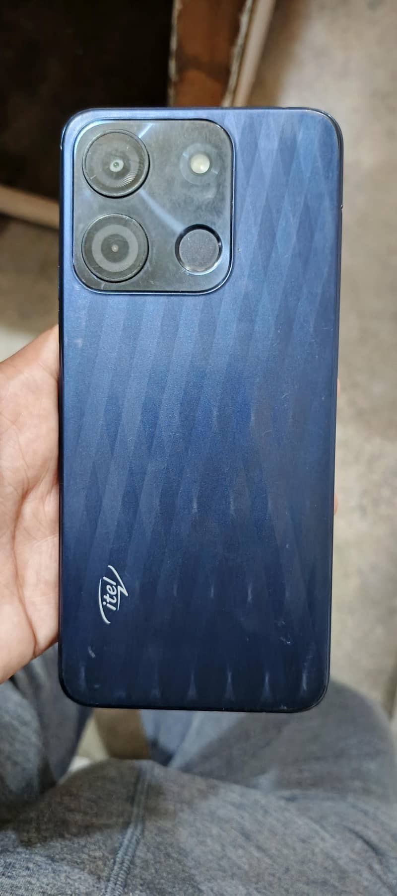 Itel A60s 1