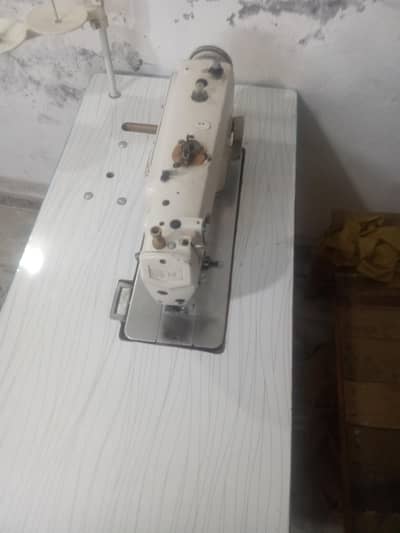 sewing machine