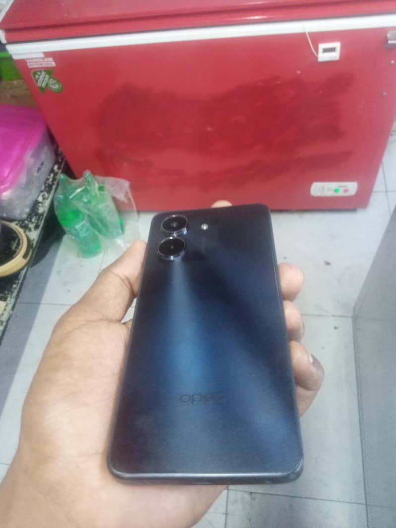 OPPO A5x 3