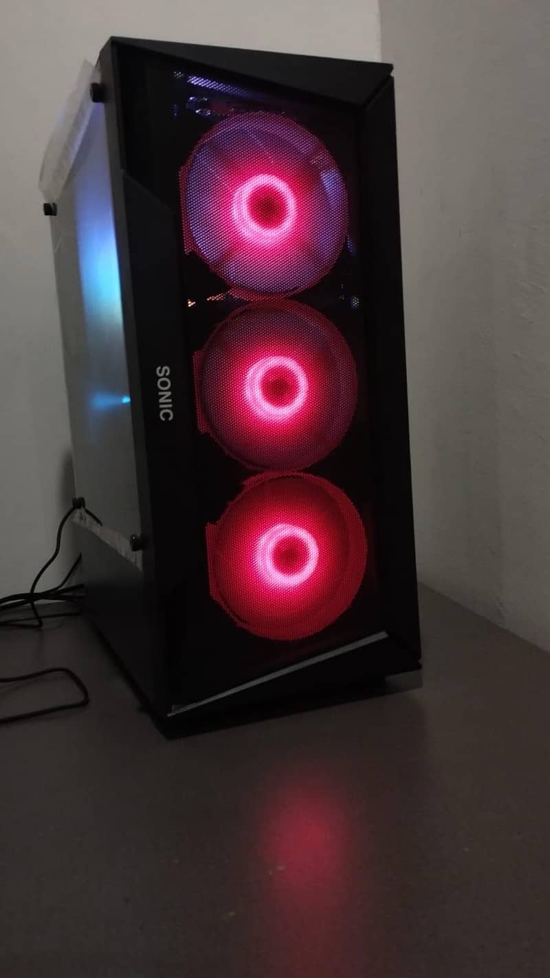 Gaming CPU 0