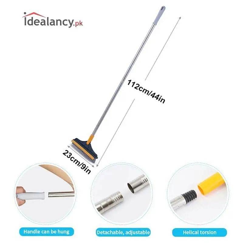multi purpose cleaning brush 4