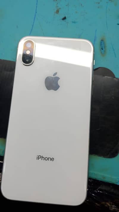 Apple iPhone X