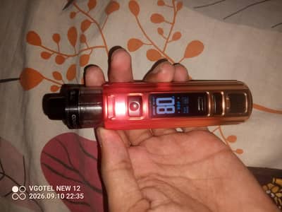 Argus pro 2 vape 80 wat
