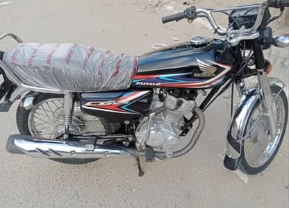 Honda 125