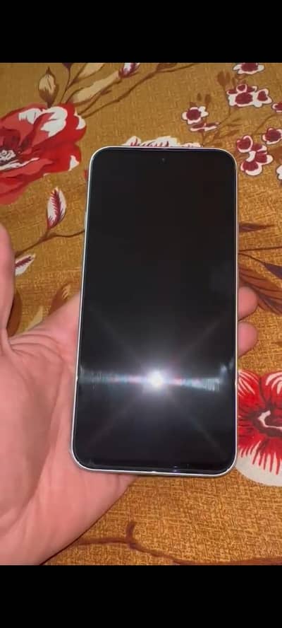 model Oppo Reno 16f 5g condition 10 by 10