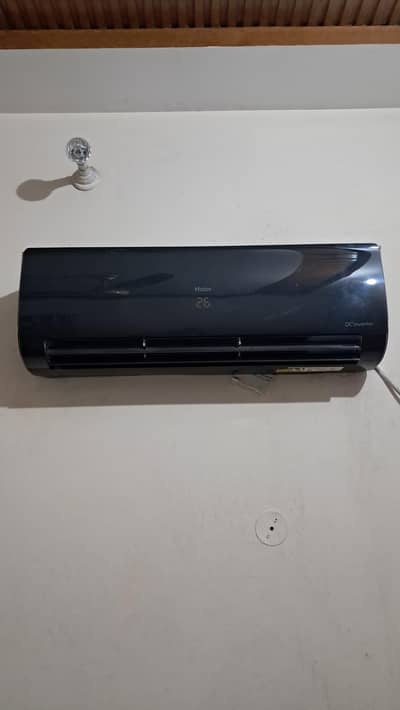 Haier Dc inverter AC full original all okay