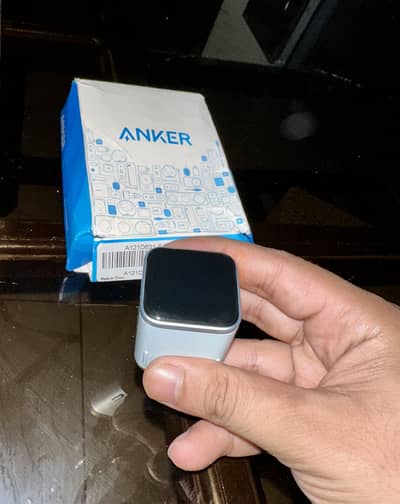Anker nano 45W smart display brand new condition 10/9