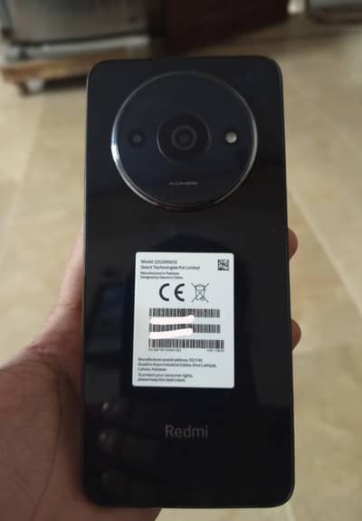 REDMI A3 4/128
