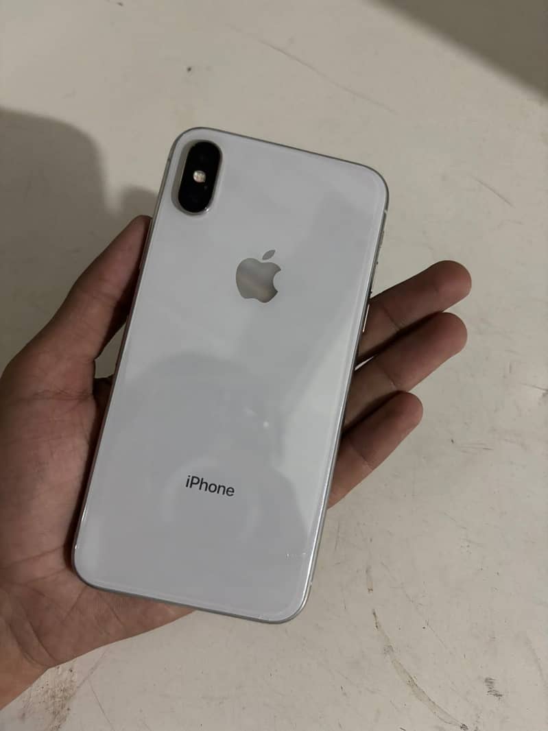 Apple iPhone X 6