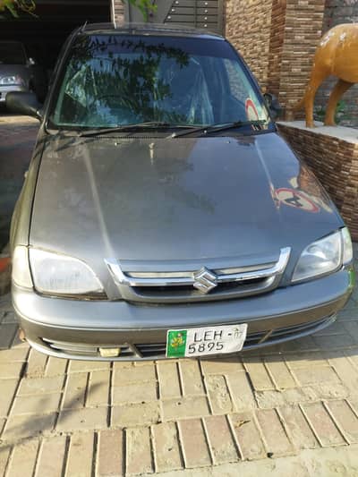 Suzuki Cultus VXL 2007 urgent sale