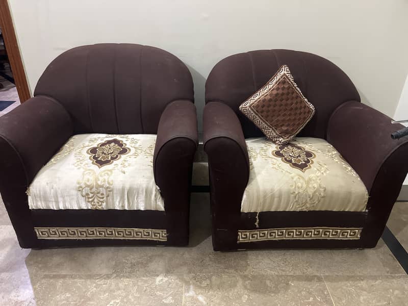 Sofa set 4