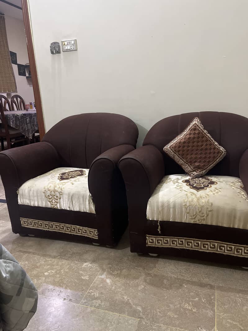 Sofa set 5