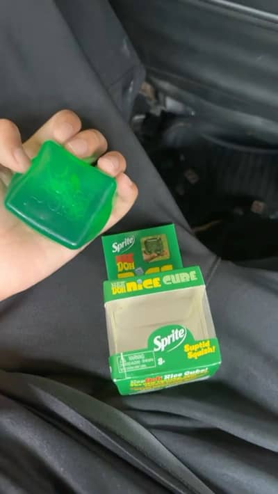 Needoh squishy NEEDOH — SQUEEZE YOUR STRESS AWAY 
