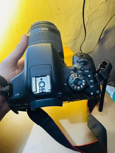 Canon 570d DSLR