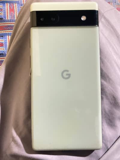 Google Pixel 6a