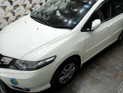 Honda City IVTEC 2018 1.3  PROSMETIC TOTAL GEINIEN