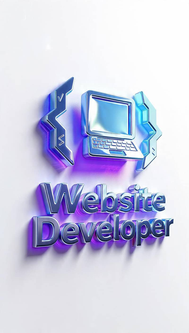 Website developer 1