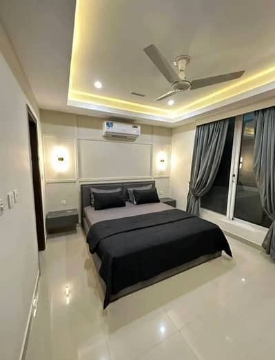 Daily basis flats for rent in islamabad safe and secure places