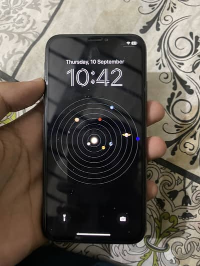 Apple iPhone X