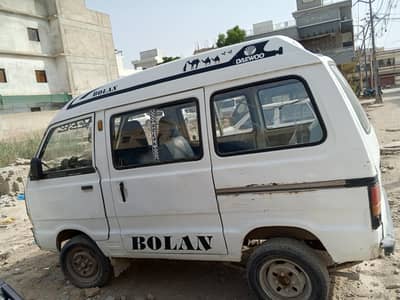 Suzuki Bolan 2007
