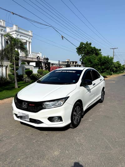 2021 Honda City Aspire 1.5