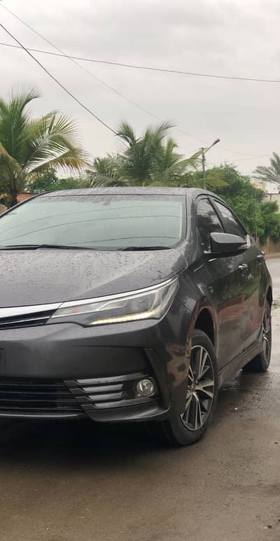 Grande 2018 fully original