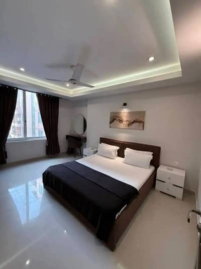Daily basis flats for rent in islamabad safe and secure places