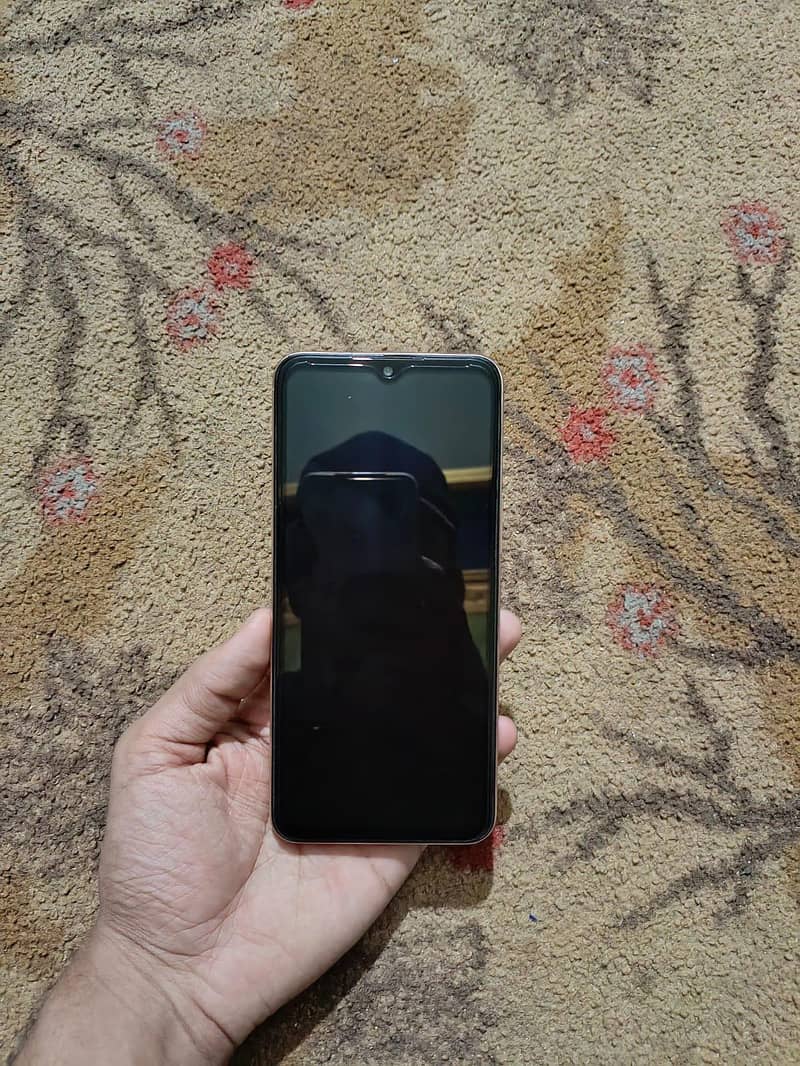 Infinix Note 12 4