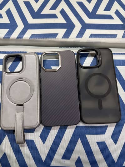 Slightly used by me megsafe supported model iphone 16 pro max