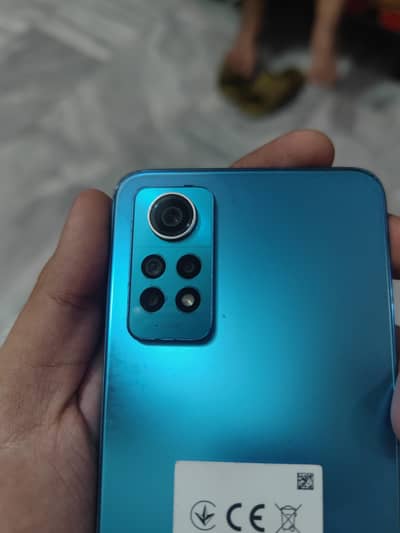 redmi note 12 Pro 256  GB 16 GB RAM