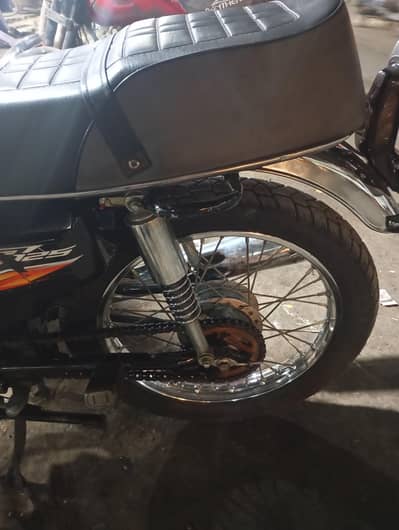 honda cg 125