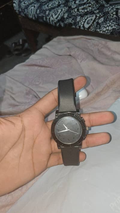 a Burberry Trench Chronograph Men's Watch (Model BU2305