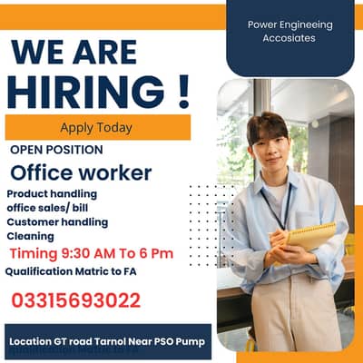 Office Worker